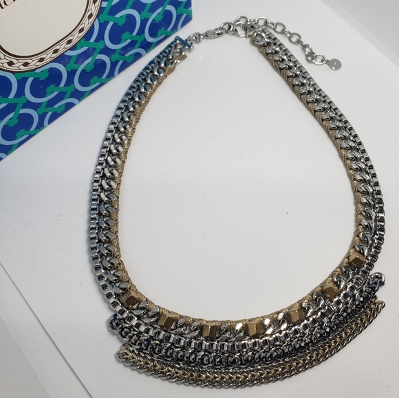 Stella & Dot Cassady Necklace - Picture 2 of 2